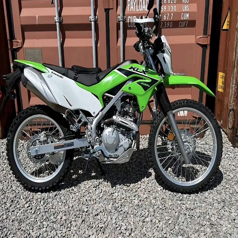 2023 Kawasaki KLX230 S