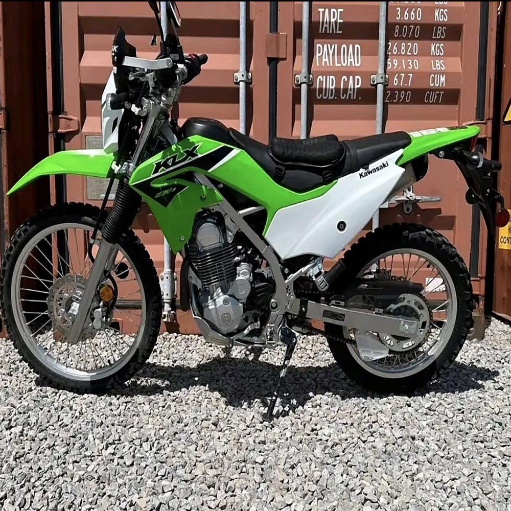 2023 Kawasaki KLX230 S