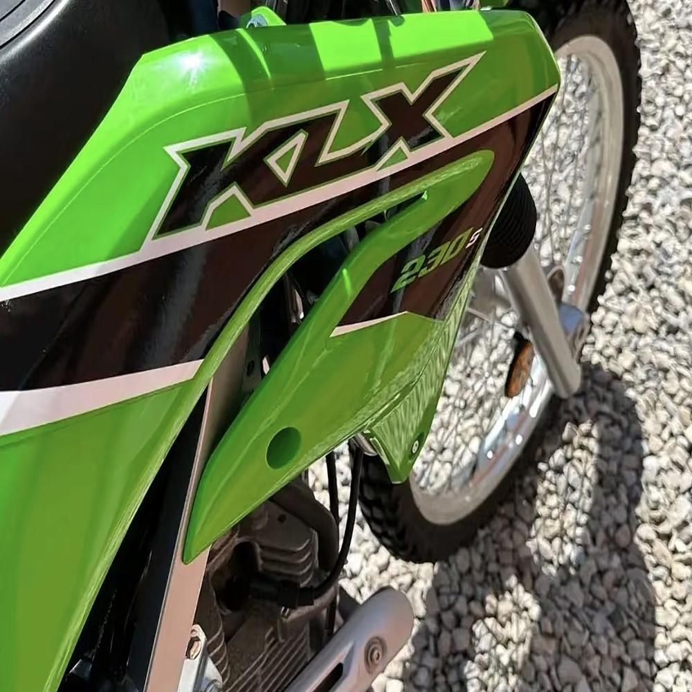 2023 Kawasaki KLX230 S