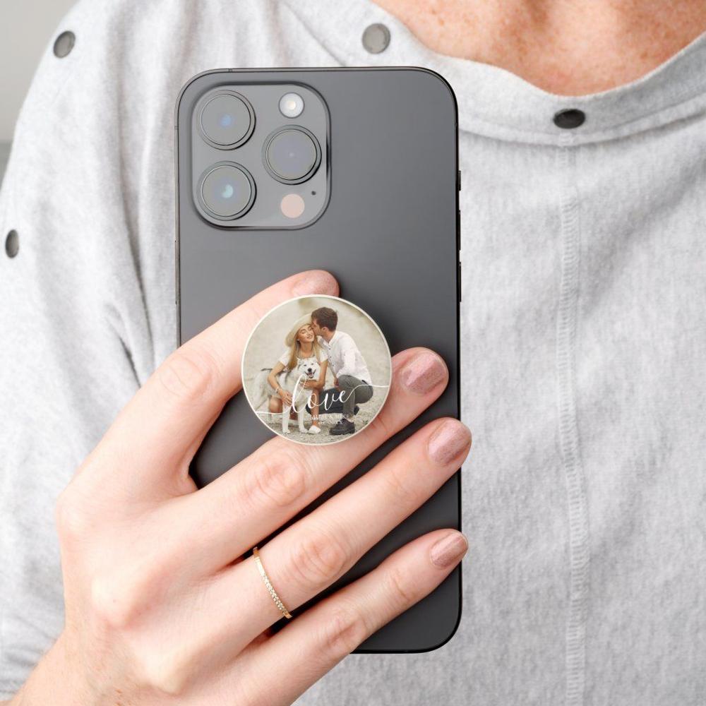 Mobile Pop Socket