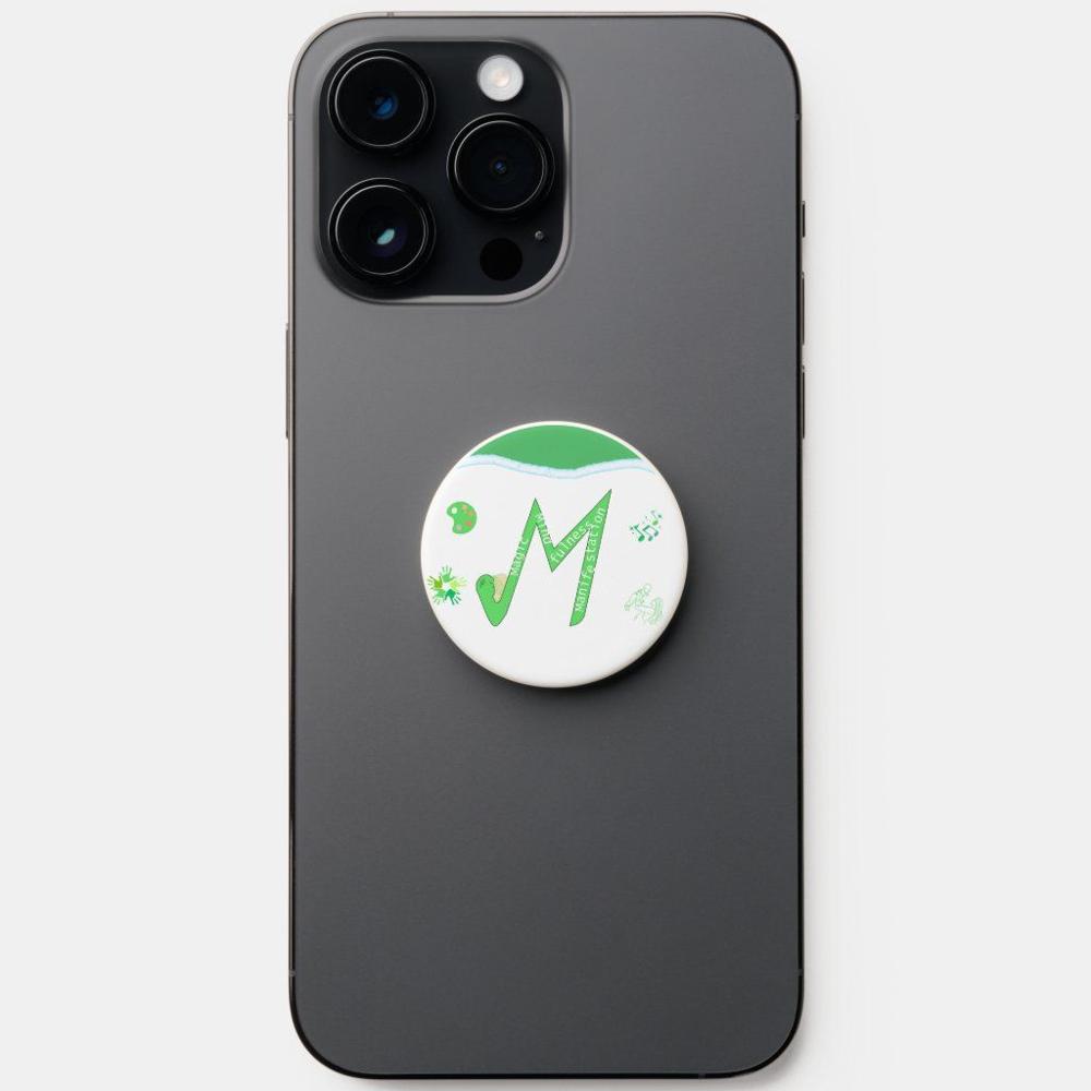 Mobile Pop Socket