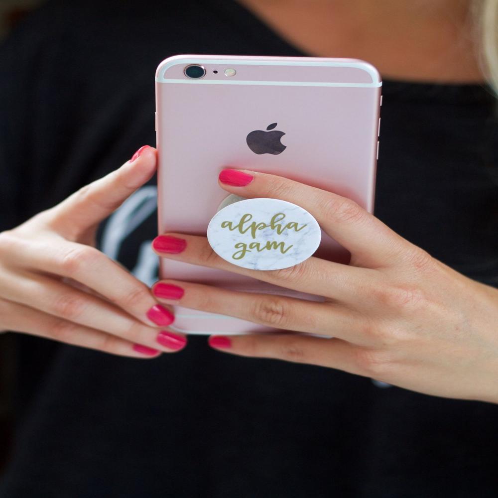 Mobile Pop Socket