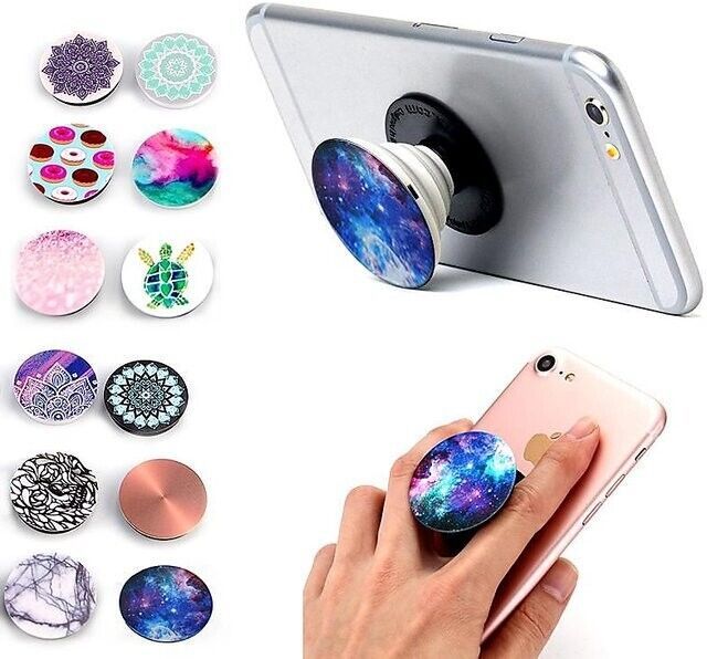 Mobile Pop Socket