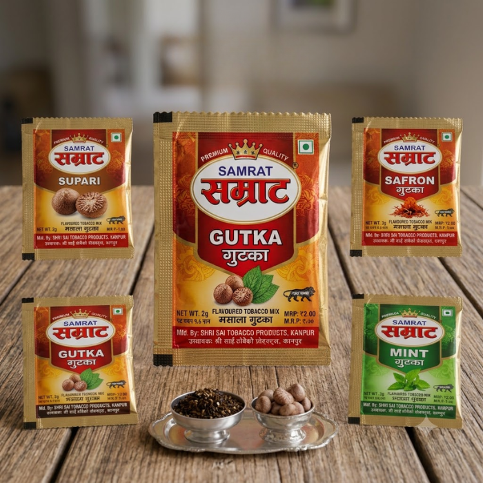 Water Based Coating Machine for Gutka Pouches