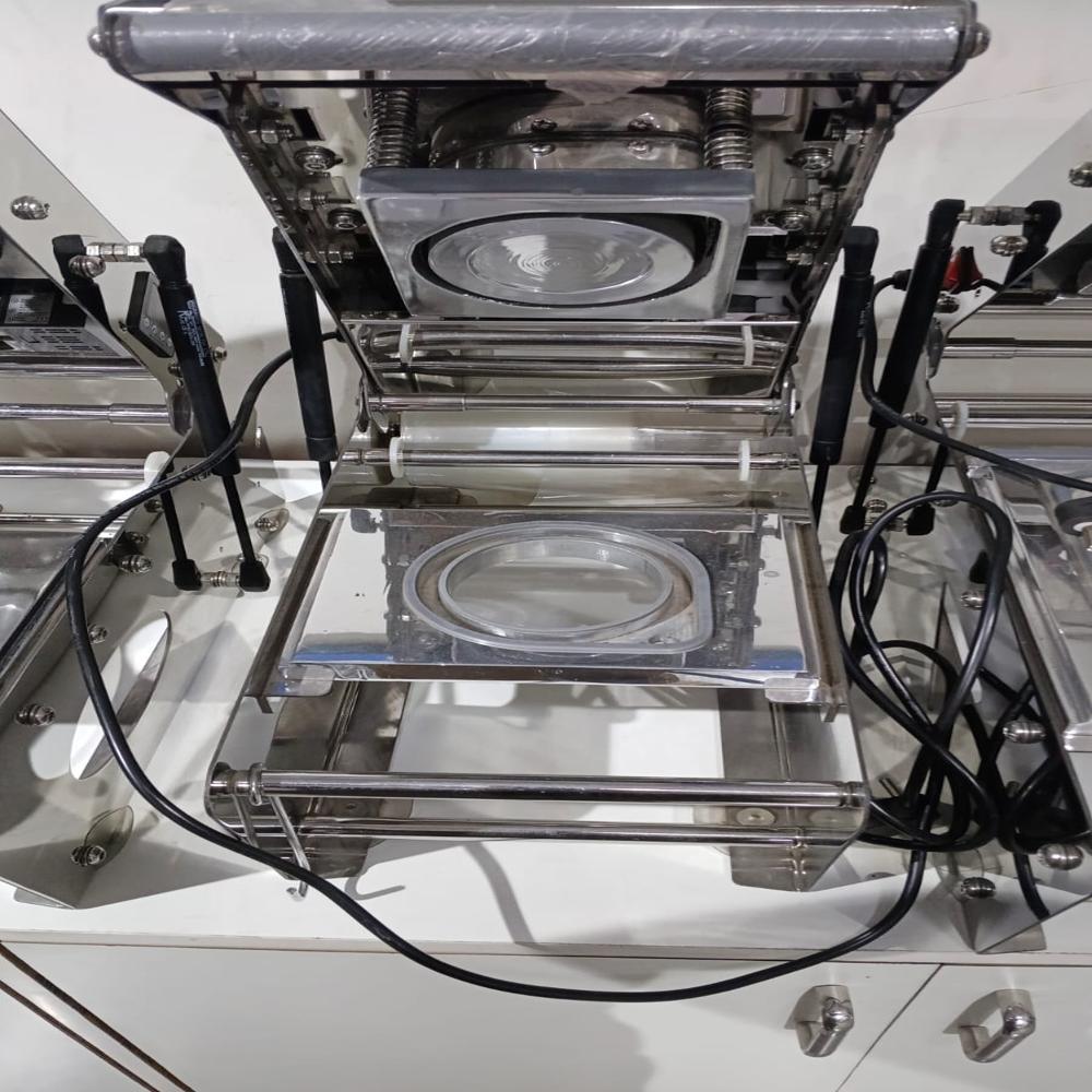 Glass Packaging Machine - Automation Grade: Semi Automatic