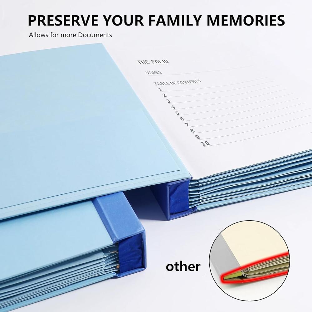Document Organizer File