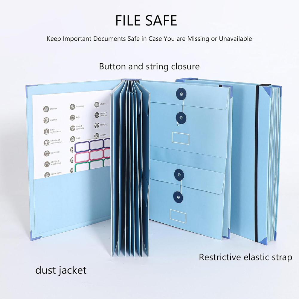 Document Organizer File