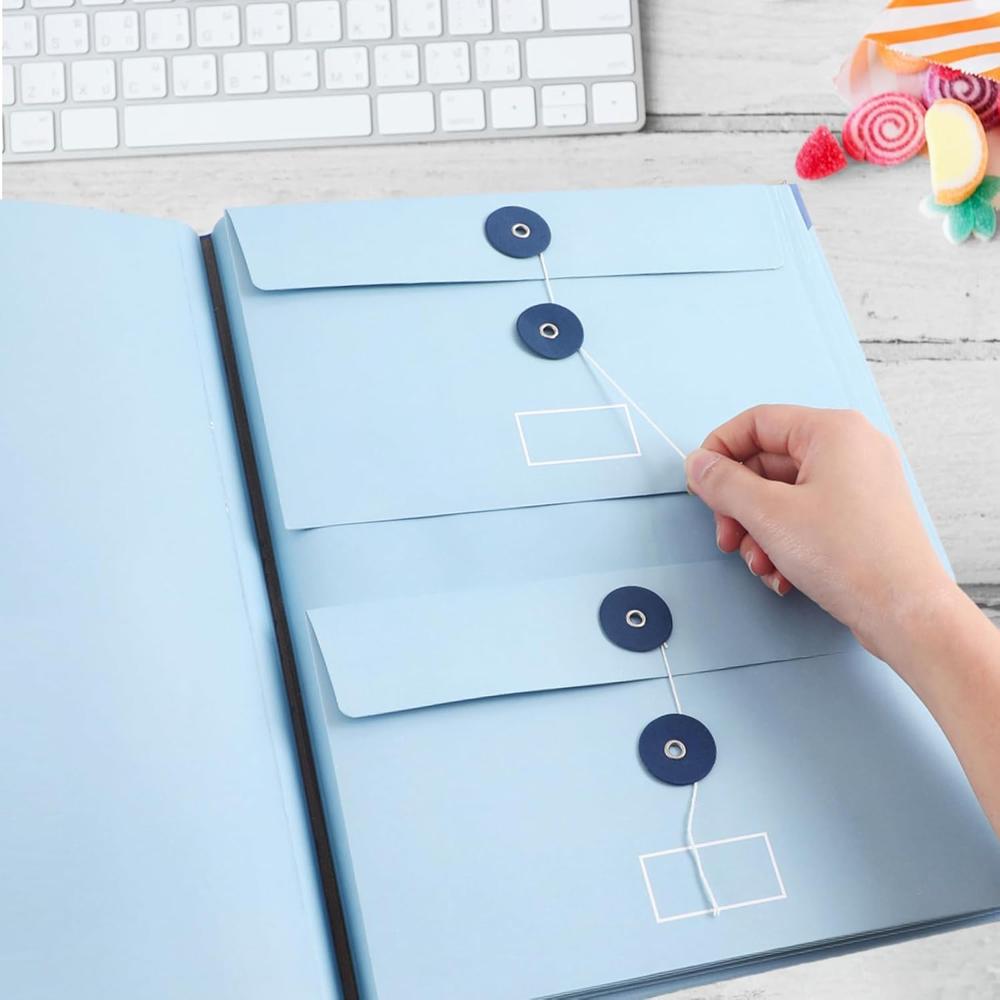 Document Organizer File