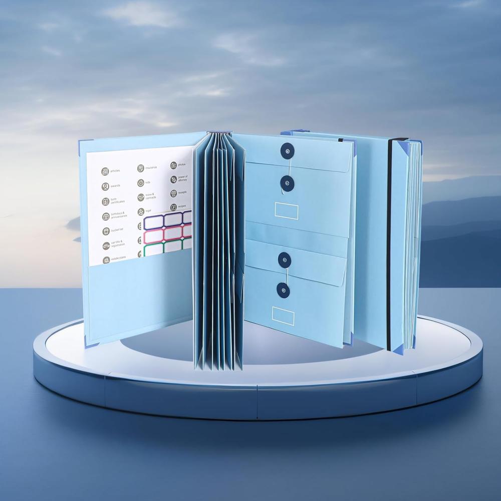 Document Organizer File