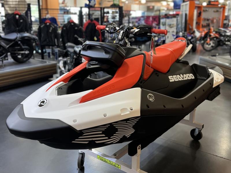 2022 sea-doo spark trixx 3 rotax 900 ace 90