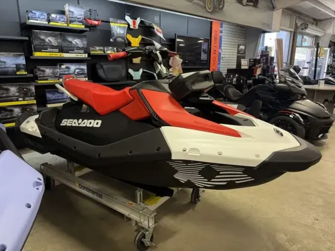 2022 sea-doo spark trixx 3 rotax 900 ace 90