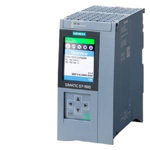 Siemens SIPLUS S7-1500 CPU 1516-3 PN/DP
