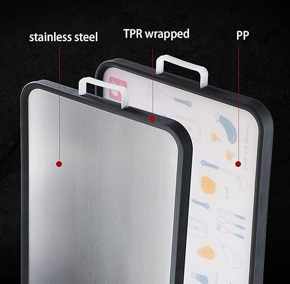 Double Sided Cutting Board