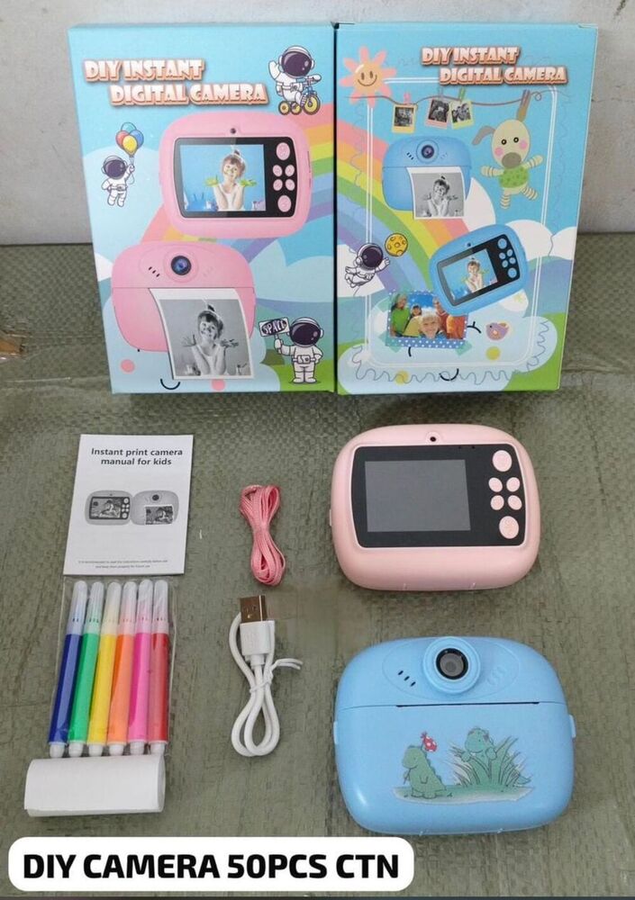 DIY Insta Camera