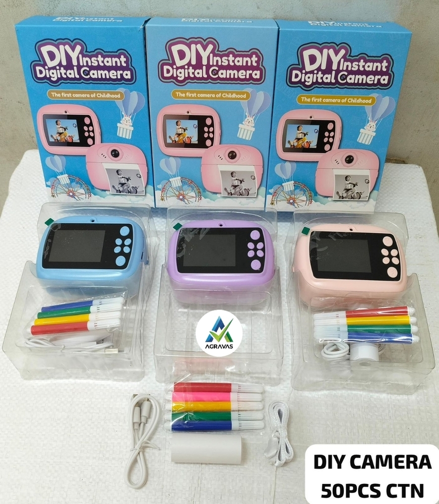 Diy Insta Camera