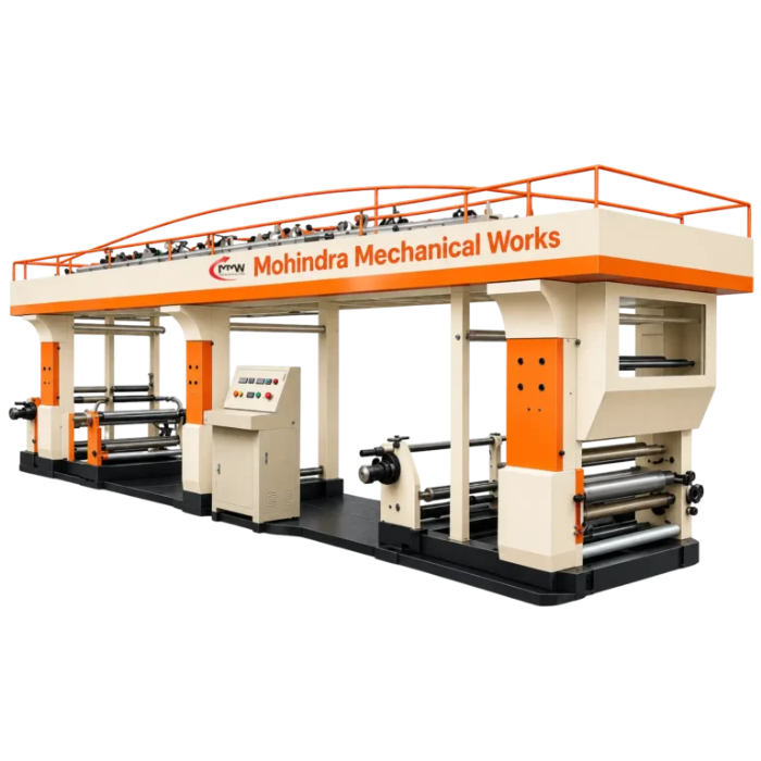 Aluminium Foil Replacement Coating Machine