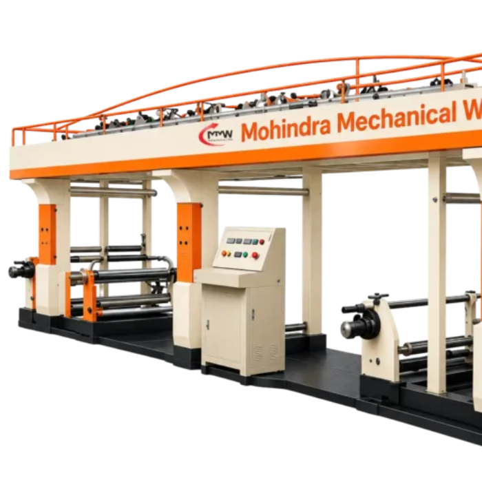 Aluminium Foil Replacement Coating Machine
