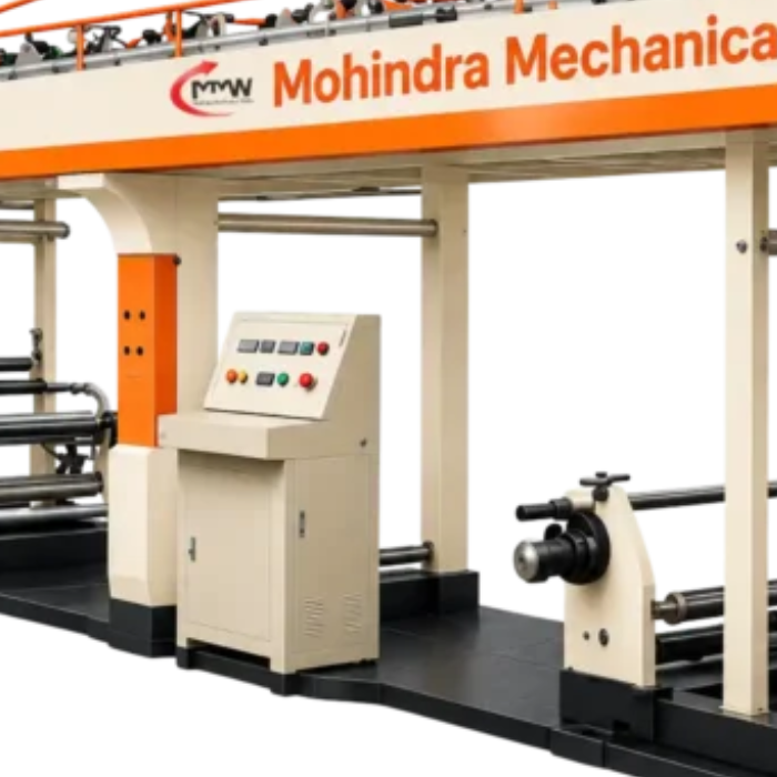 Aluminium Foil Replacement Coating Machine