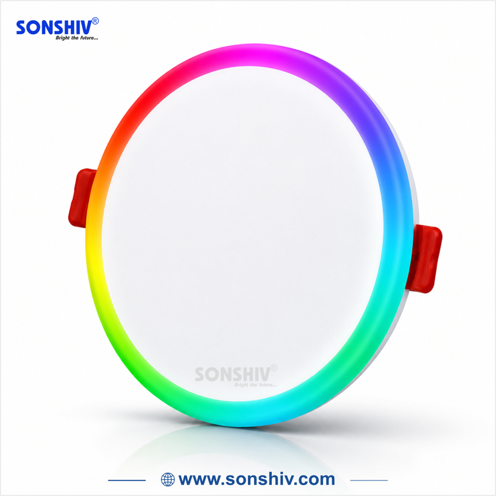 6+6w Rainbow Light