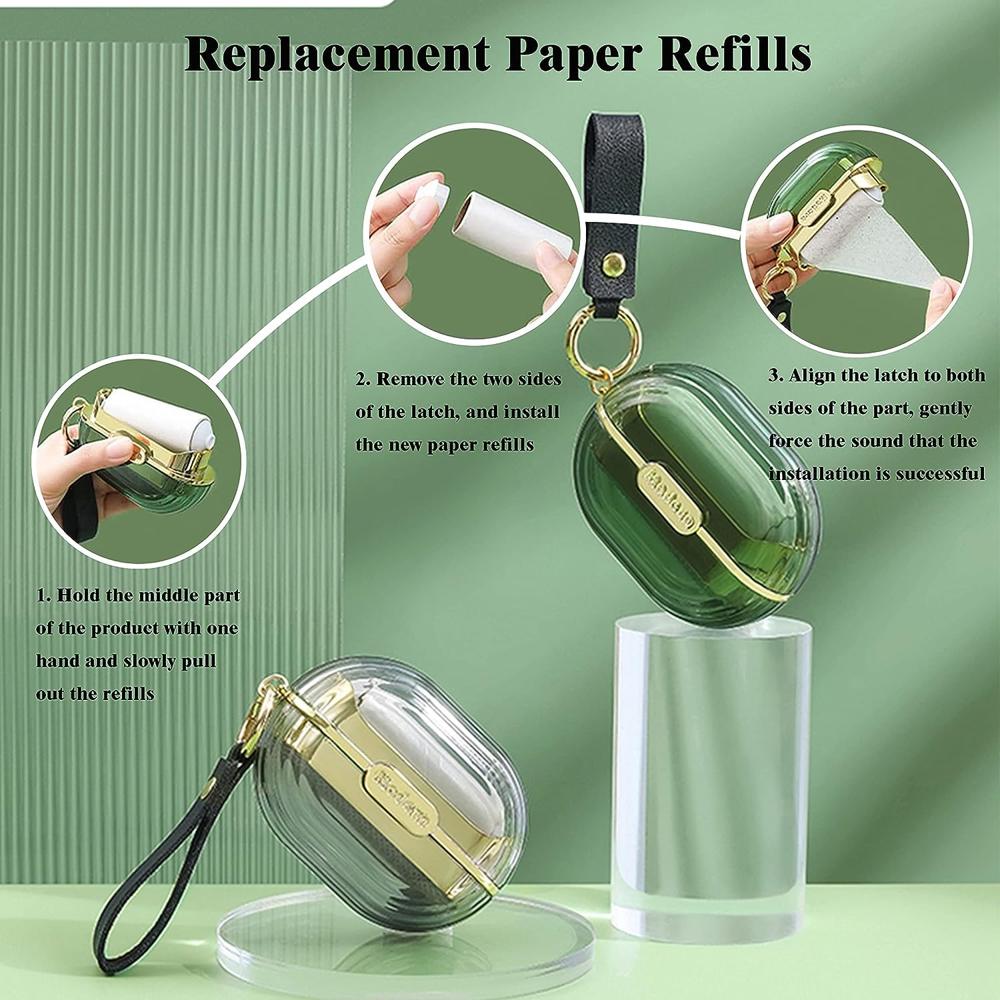 Double Sided Lint Roller