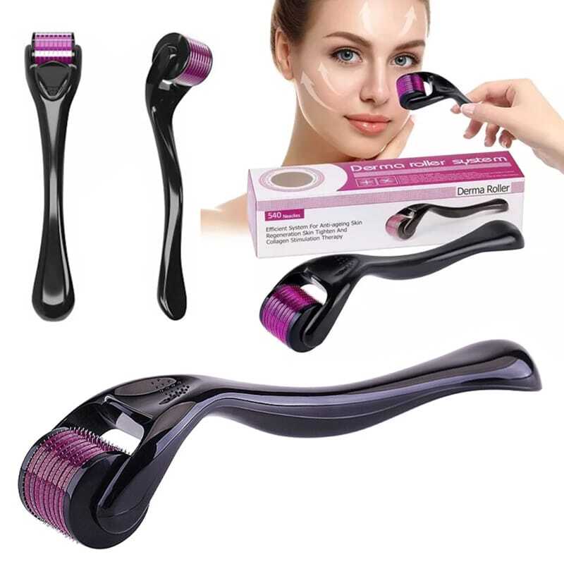 Derma Roller System Massager