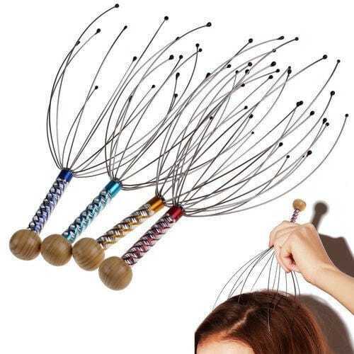 Scalpe Massager