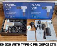 KH-320 Facial Massager Gun