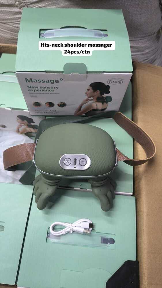 Neck and Shoulder Massager