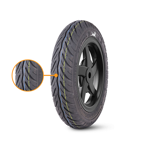 GA300080 Tubeless Scooter Tyres