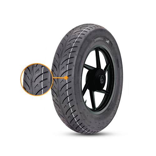 GA300090 Tubeless Scooter Tyres