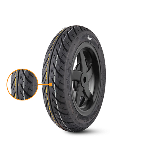 GA30030 Tubeless Scooter Tyres