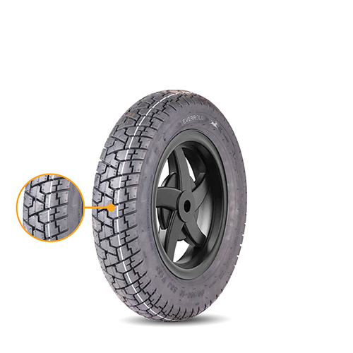 GA300430 Tubeless Scooter Tyres