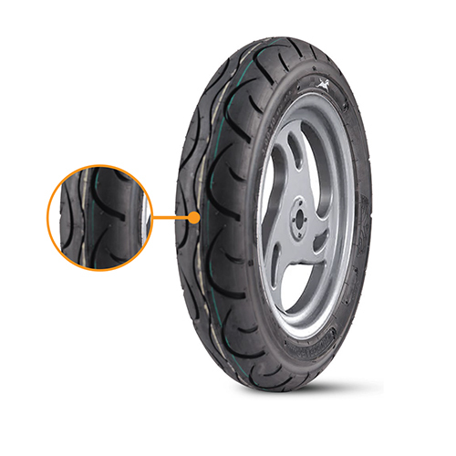 K4222910 Yubetype Scooter Tyres