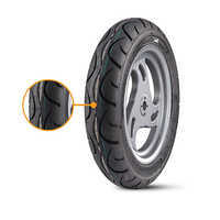 K4222910 Tubetype Scooter Tyres - Diameter: 10 Inch