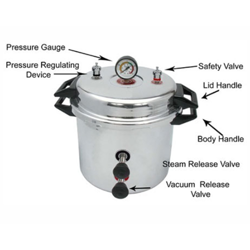 Portable Autoclave