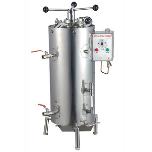 Vertical Autoclave