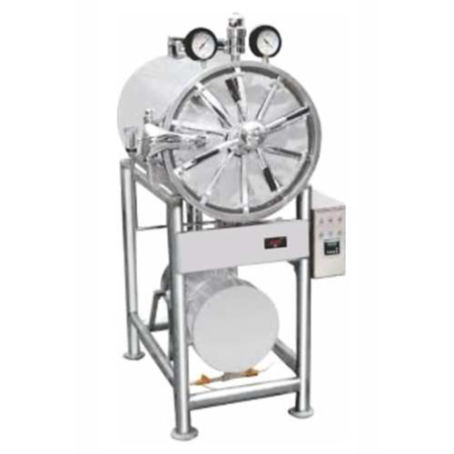 Autoclave Horizontal