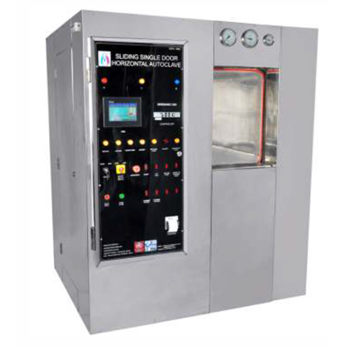 Sliding Door Autoclave