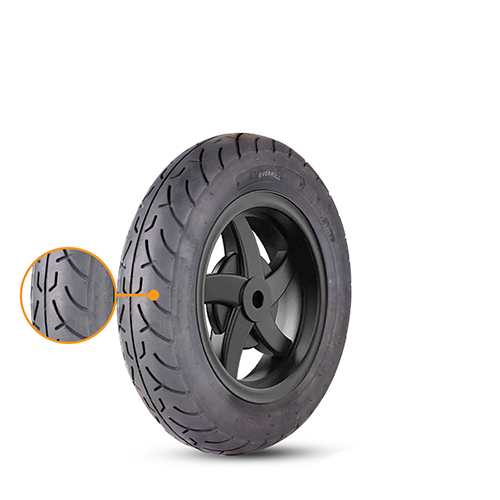 GA300370 Tubeless Scooter Tyres