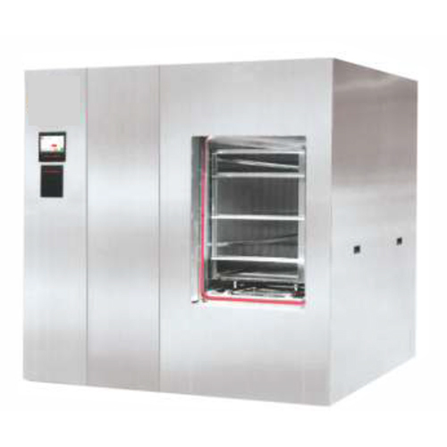 Turbo Autoclave