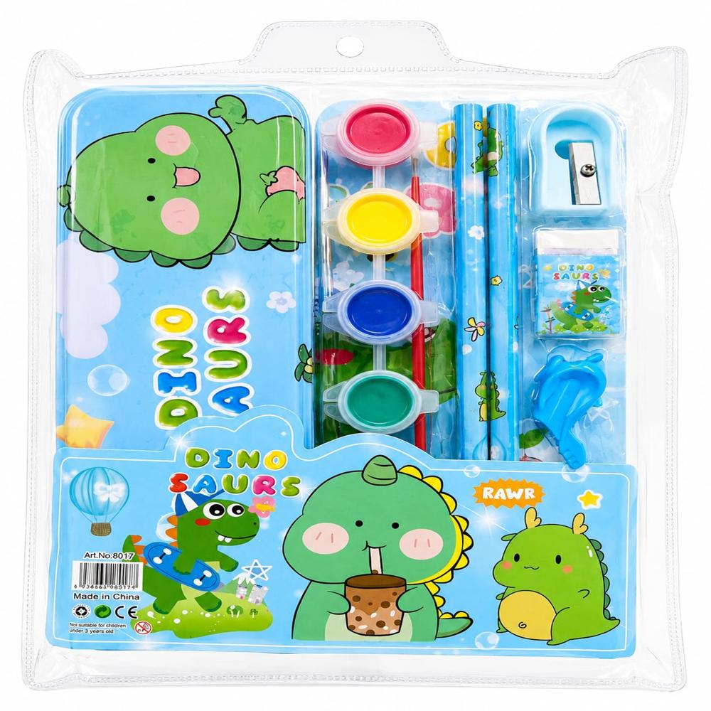 Drawing and Painting Stationery Set