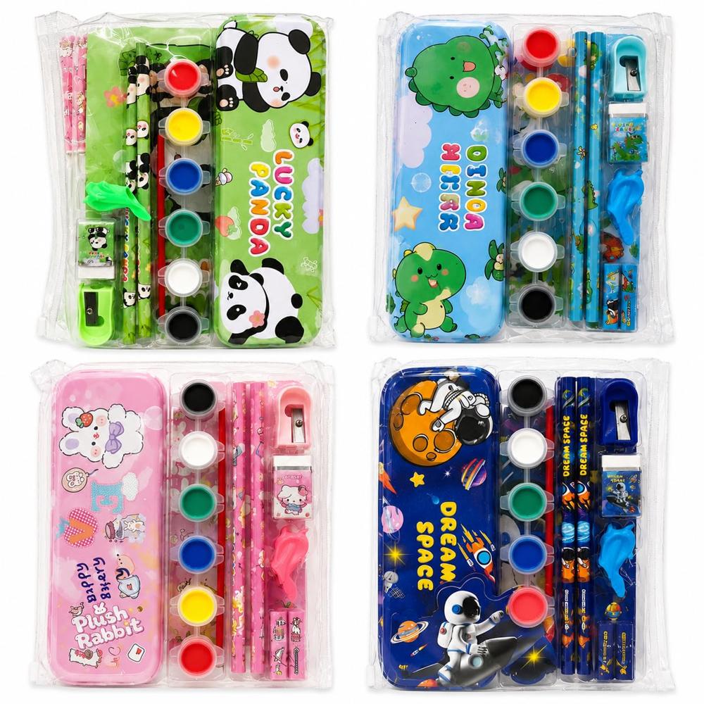 Drawing and Painting Stationery Set