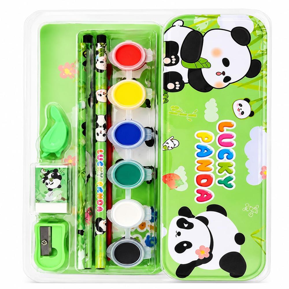 Drawing and Painting Stationery Set