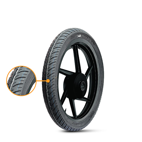 K6111385 Motorcycle Tubless Tyres