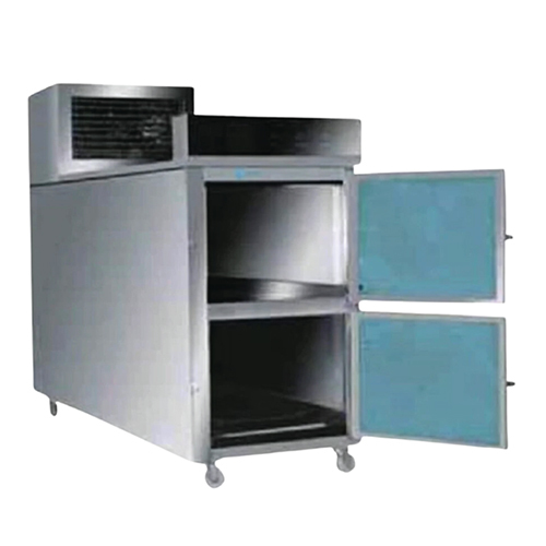 MORTUARY FREEZER CHAMBER