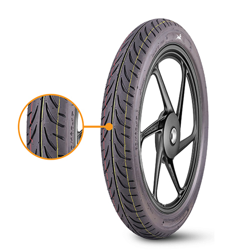 N6110655 Motorcycle Tubeless Tyer