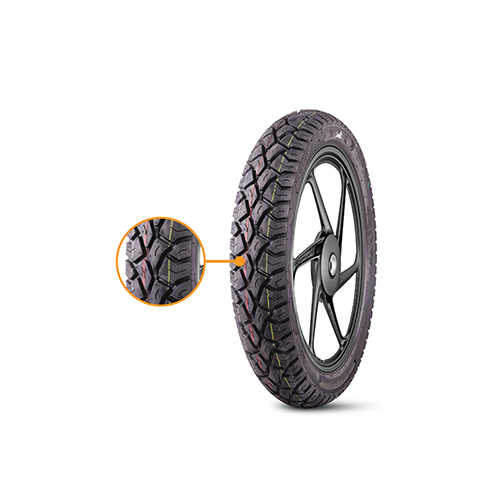N6110665 Motorcycle Tubeless Tyer