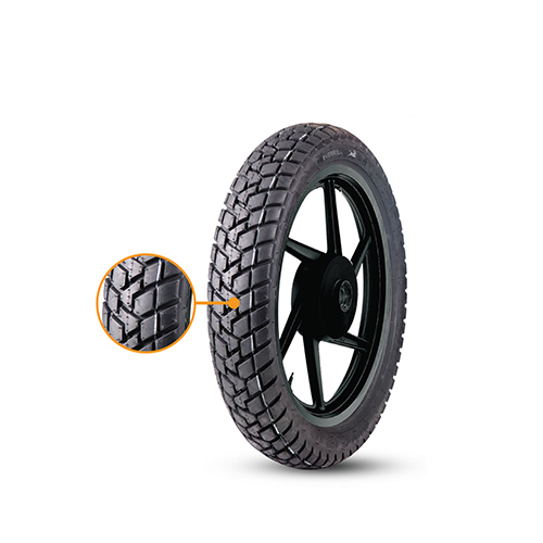 ND300550 Motorcycle Tubeless Tyres