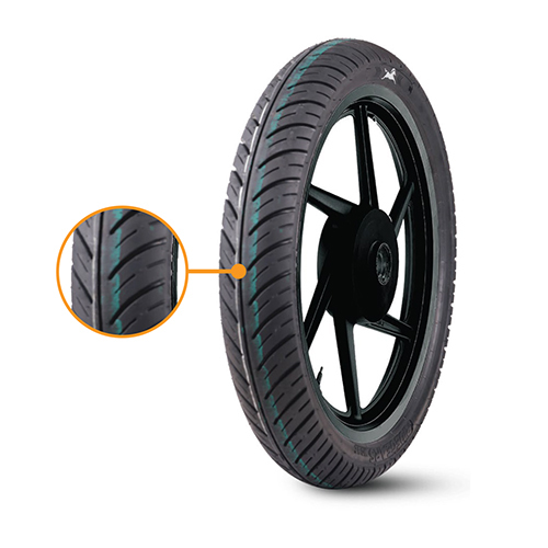 NR302000 Motorcycle Tubeless Tyres