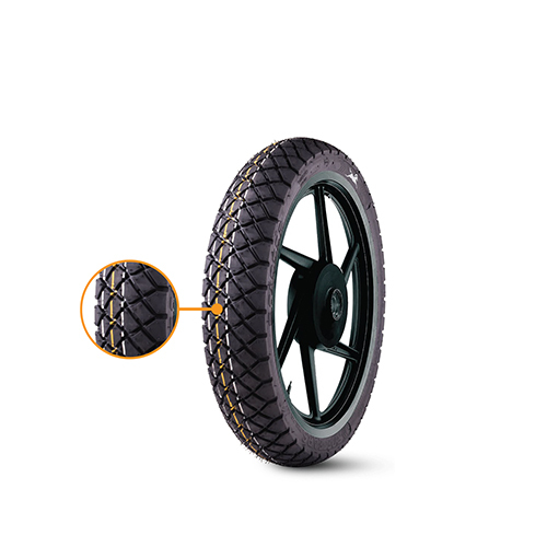 NR301990 Motorcycle Tubeless Tyer
